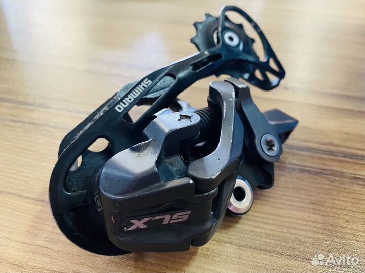 Переключатель Shimano SLX для велосипеда