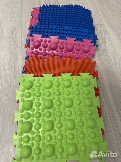 Ортопедический коврик для детей