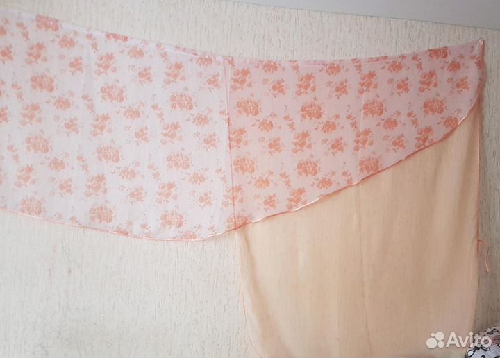 Новая штора для кухни