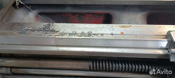 Токарный станок 1к62