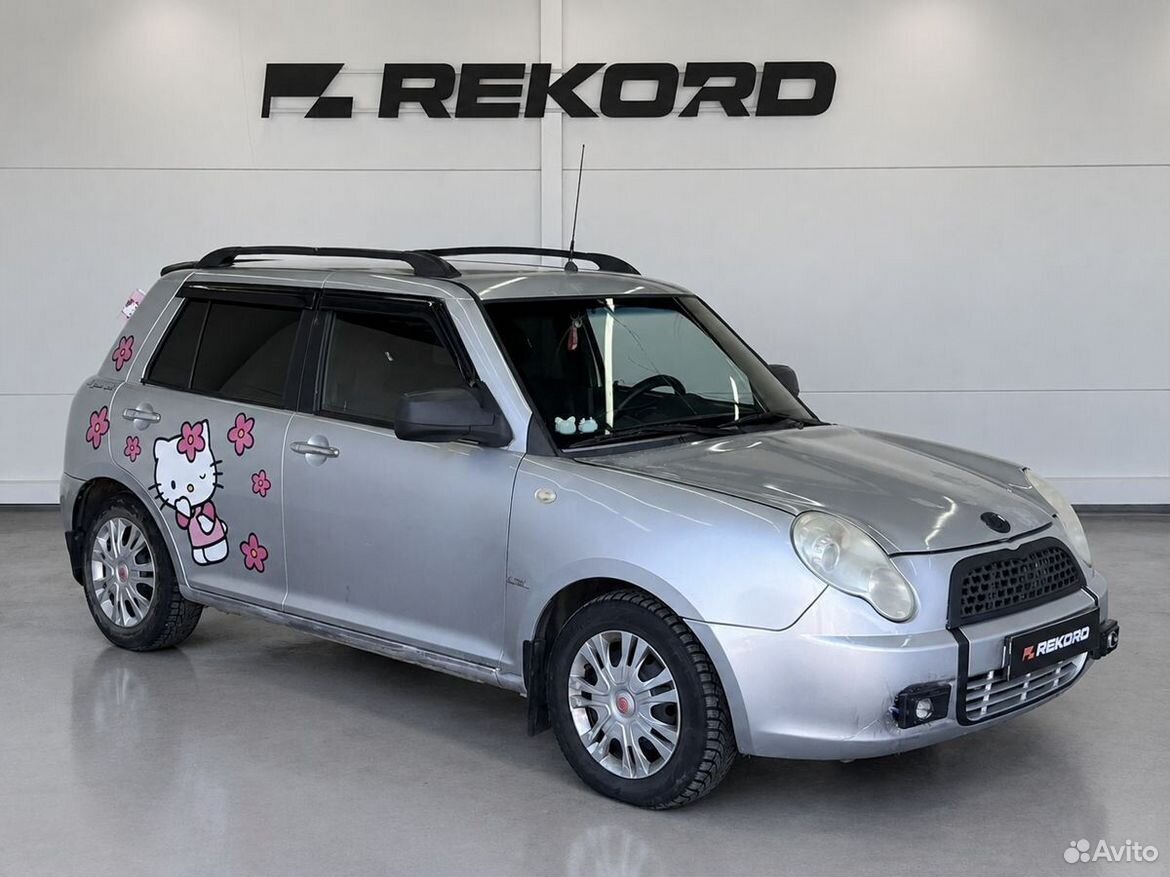 LIFAN Smily (320) 1.3 MT, 2013, 107 926 км