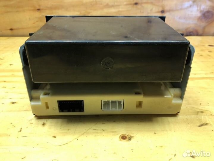 Блок управления климат контролем Honda Accord CF6