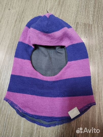 Шапка шлем lassie 46 48 осень весна