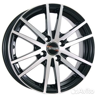 R15 5x100 6J ET45 D57,1 Tech-Line 535 BD