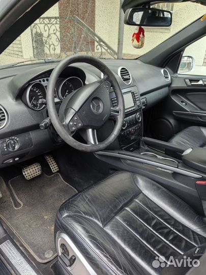 Mercedes-Benz M-класс 3.5 AT, 2008, 135 007 км