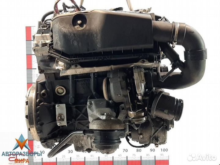 Компрессор кондиционера Mercedes-Benz C-Класс