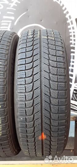 Michelin X-Ice 3 215/65 R17