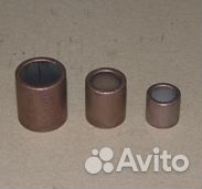 Втулка стартера камаз, маз ст ст142-3708404/63/64
