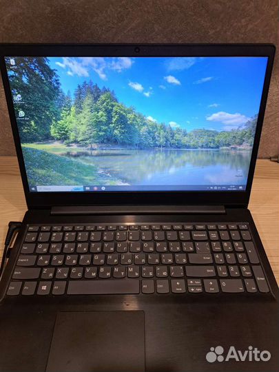 Ноутбук lenovo