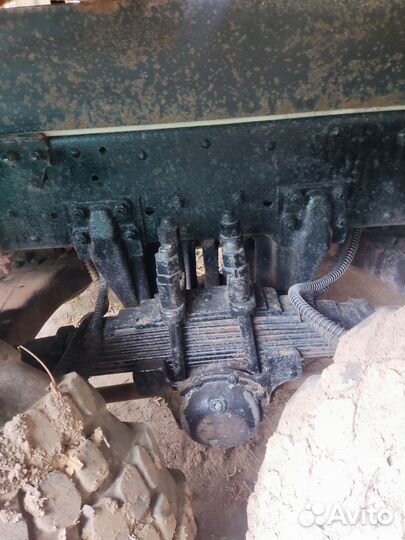 КамАЗ 55102, 1990