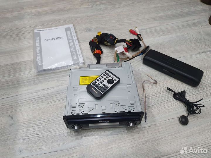 Магнитола Pioneer DEH P88RS2