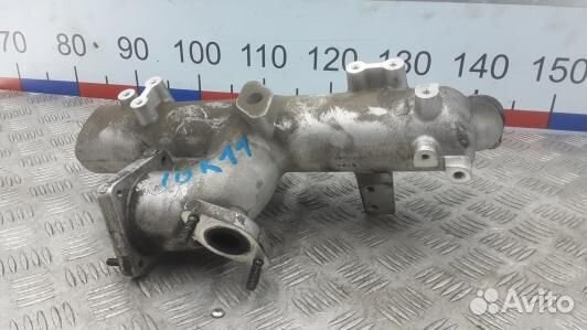 Впускной коллектор дизельный KIA sorento 1 (1BR11B