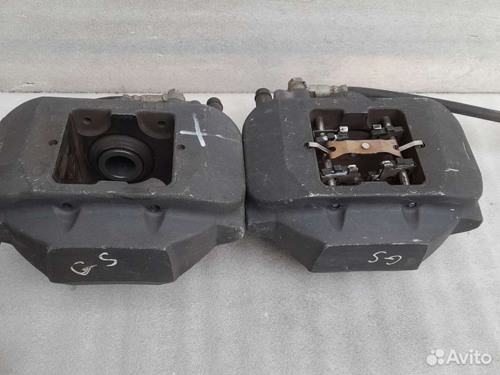 Суппорта Lexus Ls460