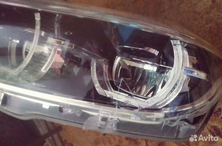 Правая и Левая Фара BMW F30 318i 2017 Германия