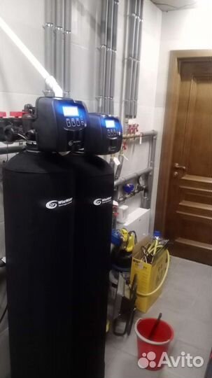 Системы Водоочистки