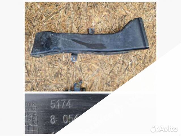 Воздуховод тормозной правый 51748054530 BMW 4 F32