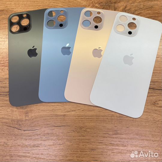 Задняя крышка для Apple iPhone 12 Pro