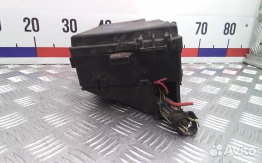 Блок предохранителей ford C-MAX 1 (XEA08M101)