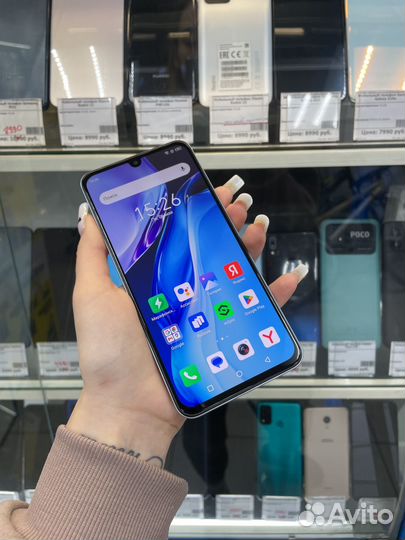 Infinix Note 12 (2023), 8/256 ГБ