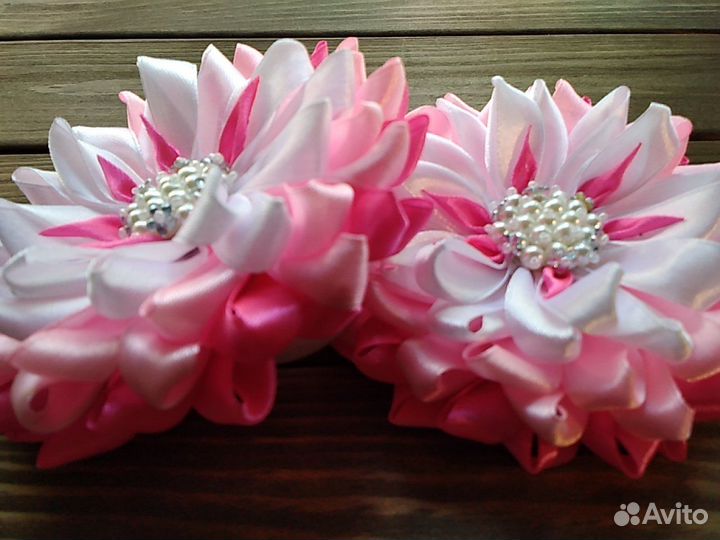 Бантик для волос