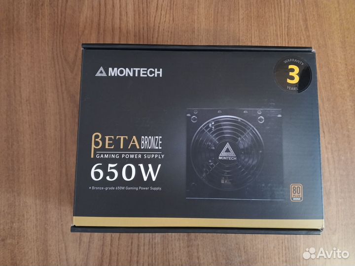 Игровой пк (Intel Core i5, GTX 1060)