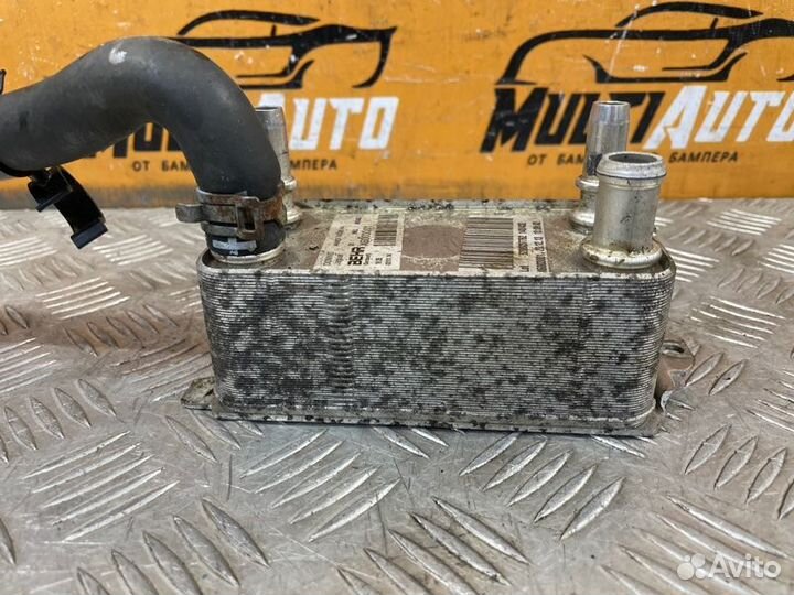 Радиатор АКПП Land Rover Range Rover Sport 2 L494