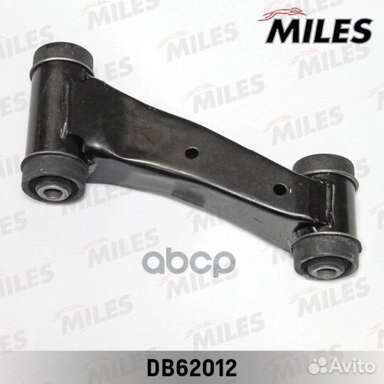 Рычаг передней подвески верхний левый nissan PR