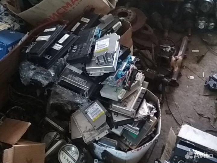 BMW X5 E53 датчик расхода воздуха дмрв