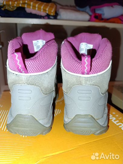 Ботинки зимние 31