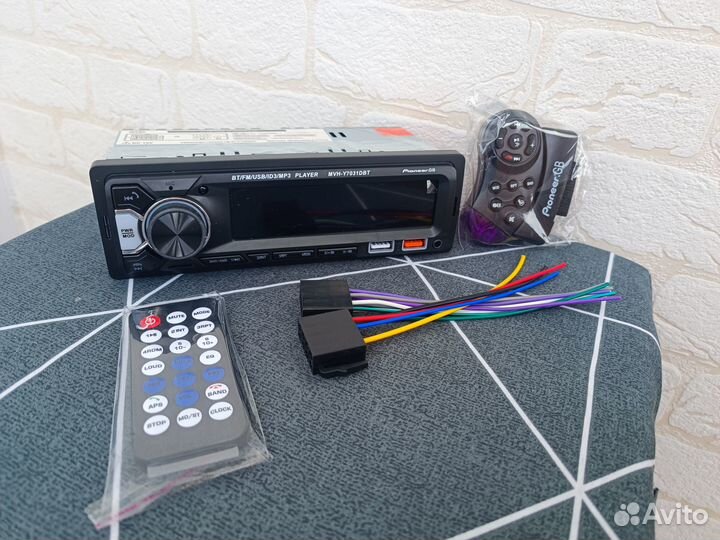 Магнитола 1Din Pioneer 7031