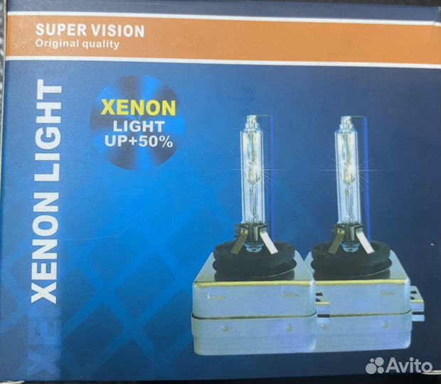 Xenon для Mercedes glc