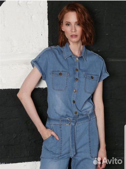 Комбинезон женский