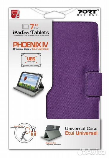 Чехлы для планшета 7-9