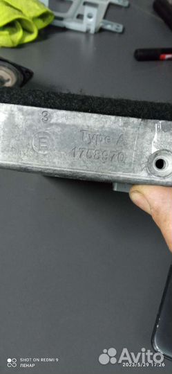 Дисплей teana J32