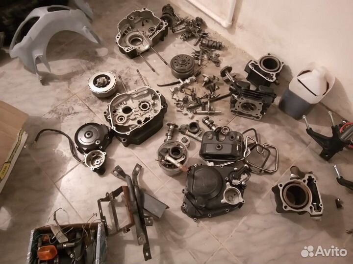 Irbis Z1 разбор запчасти