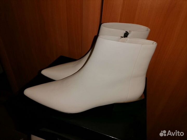 Ботильоны Paolo Conte