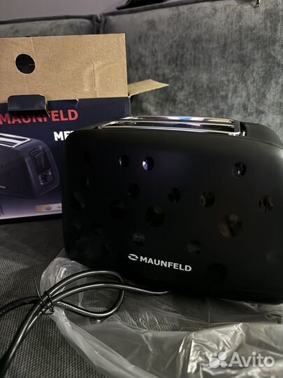 Maunfeld тостер