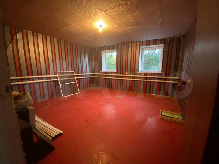 Дом 55 м² на участке 18 сот.