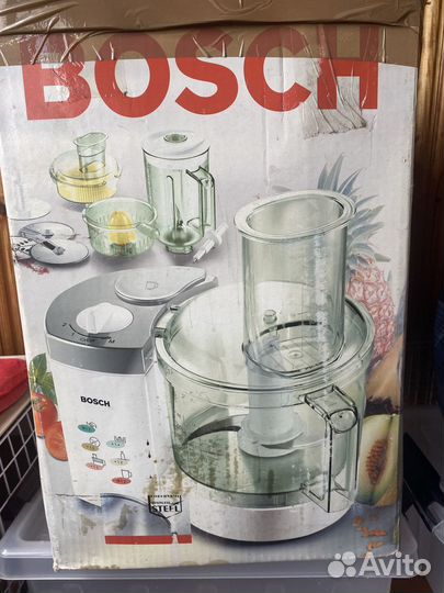 Кухонный комбайн Bosch MCM2200