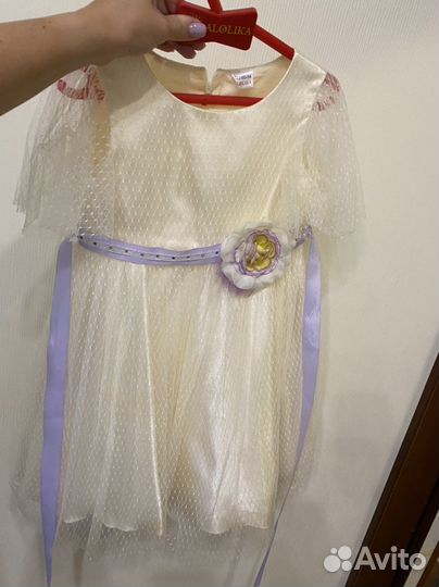 Платье для девочки