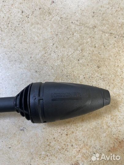 Новая Насадка Karcher грязевая фреза 145Бар К5, К4