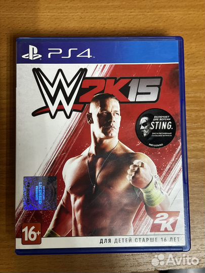 Игры для приставок ps4