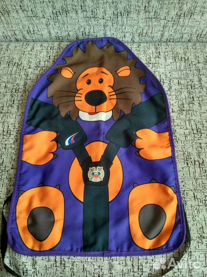 Защитный чехол на сиденье