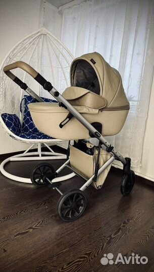 Коляска 2 в 1 anex e/type