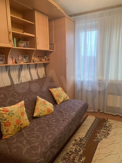 2-к. квартира, 44 м², 4/5 эт.