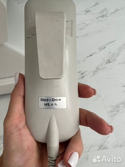 Косметологическая кушетка премиум 4