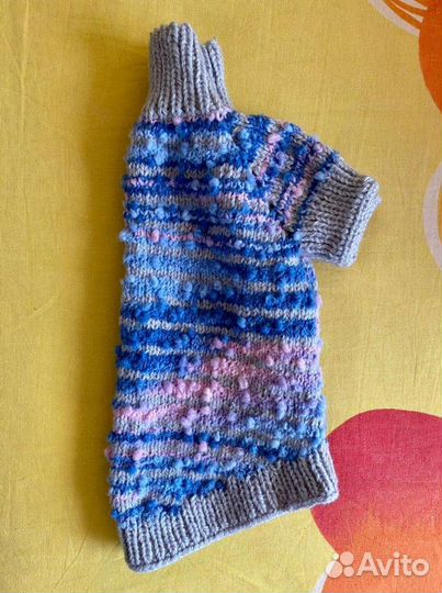 Одежда для кошек, собак. Свитер для собачек, котят