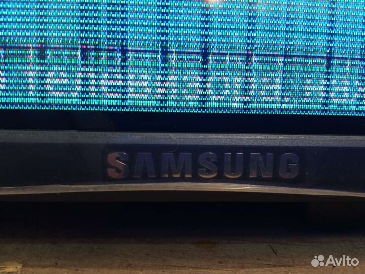 Битая матрица