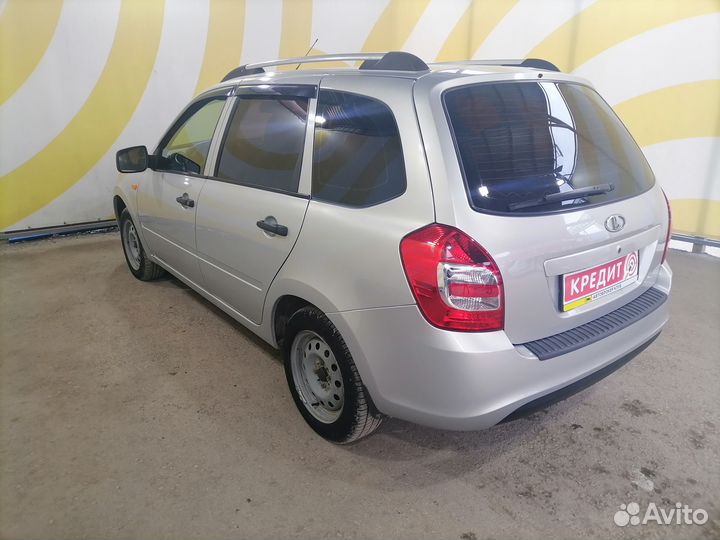 LADA Kalina 1.6 МТ, 2015, 112 891 км