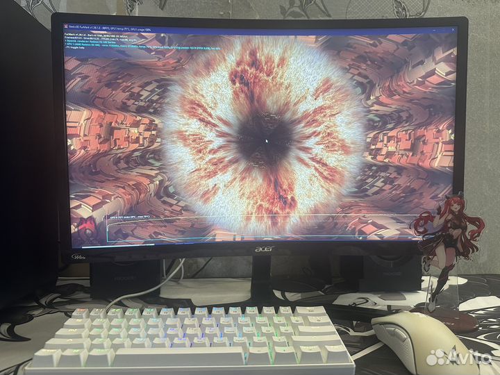 Msi rx 580 8gb gaming x